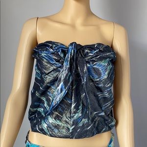 Free People FP One strapless top